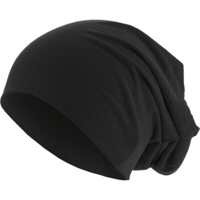 Jersey Beanie Stoffmütze 10285