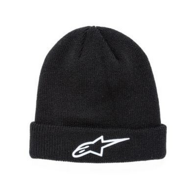Alpinestars Ageless Beanie, schwarz, one size