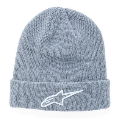 Alpinestars Ageless Beanie, grau, one size