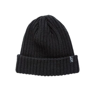 Alpinestars Receiving Beanie, schwarz, one size
