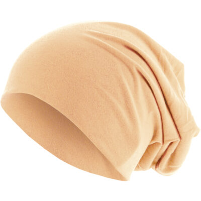 Pastel Jersey Beanie 10579
