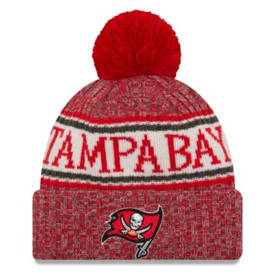 New Era Wintermütze "Sideline" Tampa Bay Buccaneers