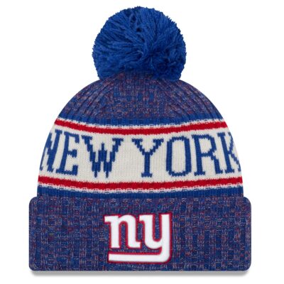 New Era Wintermütze "Sideline" New York Giants