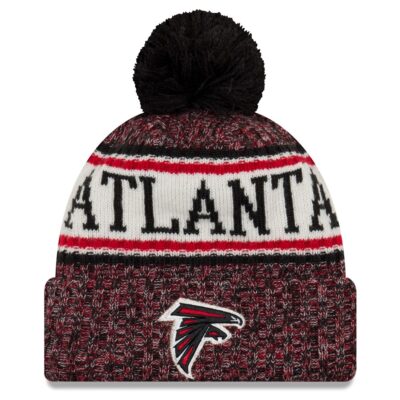 New Era Wintermütze "Sideline" Atlanta Falcons