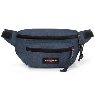 Eastpak Gürteltasche "Doggy Bag" Double Denim