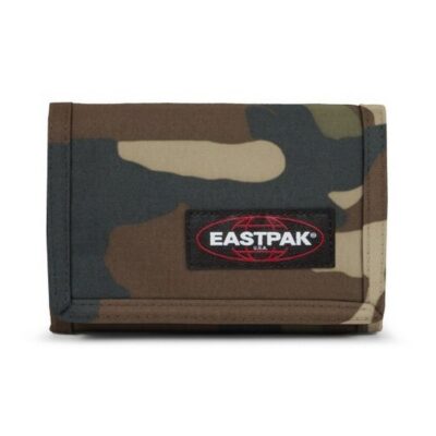 Eastpak Geldbörse "Crew Single" Camo