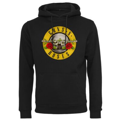 Guns n' Roses Logo Hoody MC056