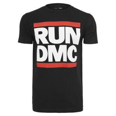 Run DMC Logo Tee MT252