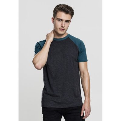 Raglan Contrast Tee Urban Classics TB639