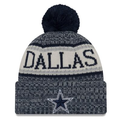 New Era Wintermütze "Sideline" Dallas Cowboys