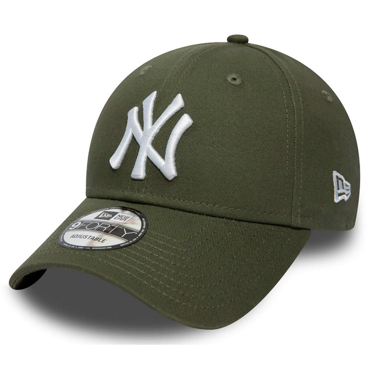 New Era 9Forty Cap New York Yankees – Verstellbare Kinder-Kappe In Rust-Farbton