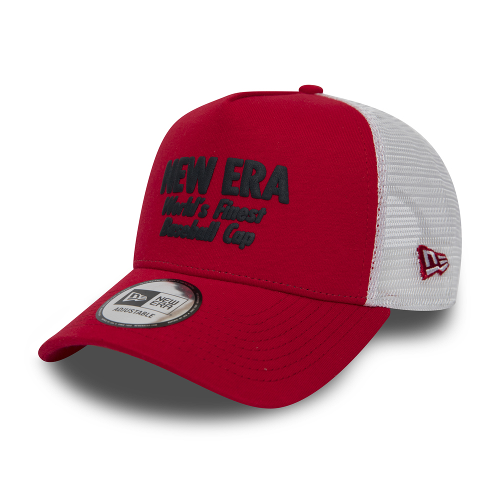 Startseite / Marken / NEW ERA / New Era Trucker Cap „Finest A-Frame ...