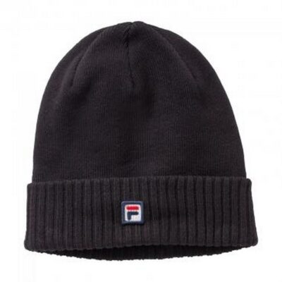 Fila Beanie Black